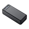 Miniatyrbild 4 av 5: Power Bank Mcdodo MC-3911 digital skärm 30 000 mAh, 22,5 W till D (czarny)
