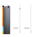 Miniatyrbillede 3 af 3: Silikone-dæksel til Apple Pencil Pro Grå