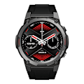 Miniatyrbillede 4 af 9: Smartwatch Zeblaze VIBE 7 Pro (sort)