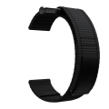 Miniatyrbillede 1 af 8: Garmin Fenix 6X/5X/3/3 HR armbånd 26 mm Nylon Sort