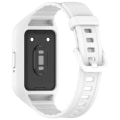 Miniatyrbillede 1 af 4: Urrem til Samsung Galaxy Fit 3 (SM-R390) Hvid
