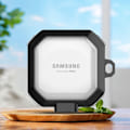 Miniatyrbillede 6 af 8: Beskyttelsescover til Samsung Galaxy Buds Pro 2 Sort