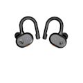 Miniatyrbild 4 av 9: Hörlur Push Active True Wireless In-Ear Svart/Orange