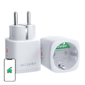 Miniatyrbild 2 av 7: Smart Socket BlitzWolf BW-SHP13, ZigBee, (EU) 3680W