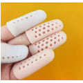 Miniatyrbild 4 av 4: 5-pack silikonfingerskydd Beige