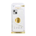 Miniatyrbild 3 av 3: Mobilskal TPE/PC MagSeries Transparent - iPhone 15 Plus