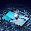 Miniatyrbillede 5 af 6: Skærmbeskytter i hærdet glas til Huawei Honor V6 10,4 tommer Gennemsigtig