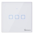 Pikkukuva 8 / 10: Smart Switch WiFi + RF 433 Sonoff T2 EU TX (3-kanavainen) päivitetty