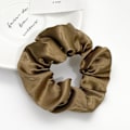 Pikkukuva 3 / 5: 8 kpl hiuslenkkisarja - monivärisiä scrunchie-ponnarit naisille ja tytöille