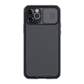 Pikkukuva 1 / 5: Nillkin CamShield Pro kotelo iPhone 12/ iPhone12 Prolle (musta)