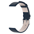 Miniatyrbild 3 av 5: Läderarmband till Garmin Lily 2 Blå