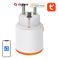 Miniatyrbild 2 av 8: Smart Plug HomeKit NEO NAS-WR10BH ZigBee 16A