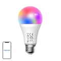 Miniatyrbillede 2 af 3: Meross MSL120 WiFi smart LED-pære (HomeKit)