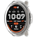 Miniatyrbild 2 av 6: Amazfit Active2 ihåligt skyddsfodral Transparent
