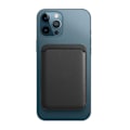 Miniatyrbillede 3 af 3: Magnetisk kortholder til iPhone Sort