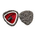 Miniatyrbild 3 av 7: Chenille Mop Refill Grå