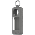 Miniatyrbillede 3 af 6: Insta360 X3 Panoramic Action Camera Silikone beskyttende etui Grå