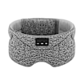 Pikkukuva 1 / 4: INF Bluetooth-sanka/unimasaama Nukkuvat kuulokkeet Harmaa