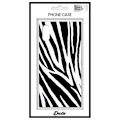 Miniatyrbild 6 av 6: IDECOZ Mobilskal Zebra iPhone X/XS