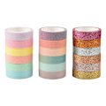 Miniatyrbild 5 av 7: Gradient Washi Tape Set model 2