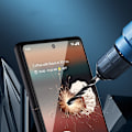 Miniatyrbild 5 av 6: 2-Pack skärmskydd Google pixel4A