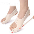 Miniatyrbild 4 av 7: Bunion Corrector Toe Straightener för Hallux Valgus Relief