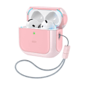 Pikkukuva 2 / 2: AirPods 4 Orbit Hybrid -kotelo (vaaleanpunainen)