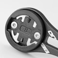 Miniatyrbillede 3 af 5: Justerbar cykelcomputerholder til landevejscykler