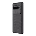 Pikkukuva 4 / 6: Nillkin CamShield Pro kotelo Google Pixel 7 Prolle (musta)