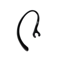 Miniatyrbild 2 av 4: INF Öronkrokar för trådlöst Bluetooth-headset 6/7/8/9 mm Svart