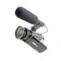 Miniatyrbillede 2 af 6: INF HD digitalkamera med vidvinkelobjektiv Sort