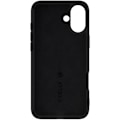Miniatyrbild 4 av 7: Cromo Soft rubber case iPhone 16 Plus Svart