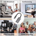 Pikkukuva 4 / 5: INF Video Capture Card / USB-C-HDMI-yhteensopiva sovitin