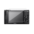 Pikkukuva 1 / 4: Sony ZV-1F Vlog karkaistu lasi näytönsuoja (2 kpl)