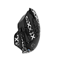 Miniatyrbillede 3 af 3: Mouse Skin Sticker til Logitech G502 (halv dækning) Sort