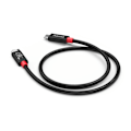 Pikkukuva 3 / 4: USB-C-kaapeli USB 4.0 Gen2 20 Gbit/s 240W 2,0 m Musta