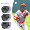 Miniatyrbillede 6 af 6: Baseballhandske til fangsttræning Sort