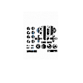 Miniatyrbillede 1 af 3: Asus ROG Ally Grip Stickers - Forbedret kontrol og komfort