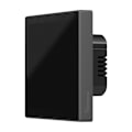 Miniatyrbild 5 av 10: Smart kontrollpanel WiFi/Bluetooth/ZigBee Sonoff NSPanel Pro (svart)