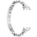 Miniatyrbild 4 av 5: Klockarmband för Xiaomi Band 9/9 NFC Silver