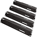 Miniatyrbillede 1 af 4: 4-Pack Grill Varmeplader - Sort