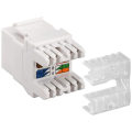 Miniatyrbild 3 av 3: Keystone-modul RJ45 CAT 6, UTP, 250 MHz