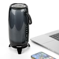 Miniatyrbillede 4 af 5: Akryl-trefodsstativ til JBL Pulse 4/5 højttalere
