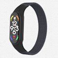 Pikkukuva 1 / 4: Urheiluranneke Xiaomi Mi Bandille Tummanharmaa S