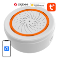 Pikkukuva 2 / 6: Älykäs hälytyssireeni ZigBee NEO NAS-AB02B TUYA
