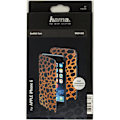 Miniatyrbild 4 av 4: Mobilfodral Leopard Brun - iPhone 6/6S