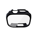 Miniatyrbillede 3 af 4: Beskyttelsesetui til Apple Watch 1/2/3 - 42mm Sort