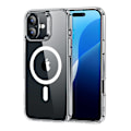Pikkukuva 2 / 2: ESR Classic Hybrid Case (HaloLock) iPhone 16 Plus:lle (kirkas)