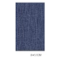 Miniatyrbillede 1 af 4: Denim Patch Broderet Applique Jean Patch Mørkeblå