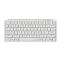 Pikkukuva 2 / 3: Ultra Slim Keychron B1 Pro 2.4G langaton näppäimistö (valkoinen) [B1P-K8].